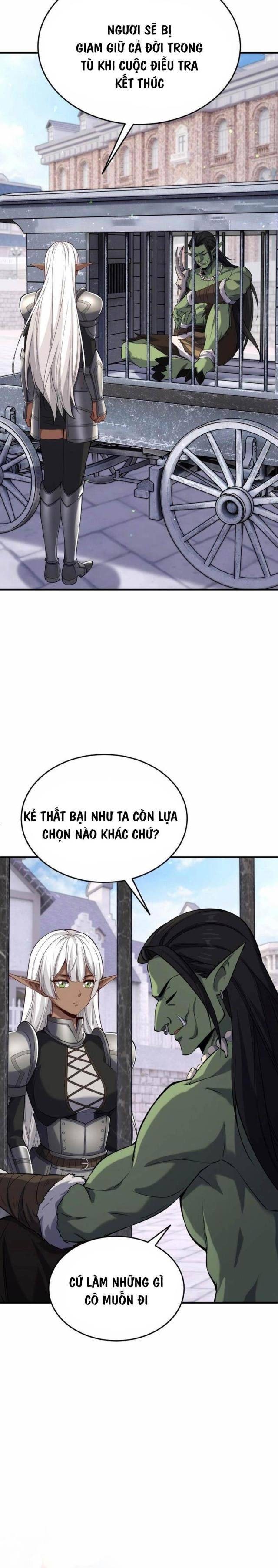 Kiếm Thánh Trọng Sinh - Page 12