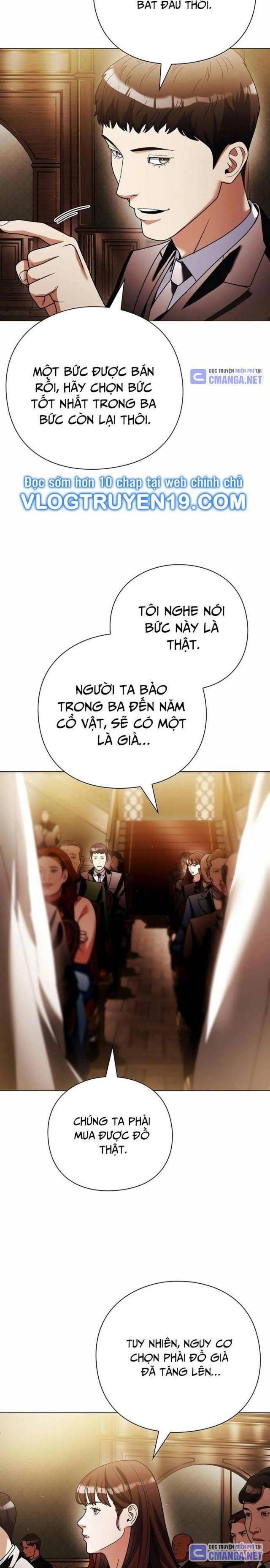 Người Giám Định Cổ Vật - Page 16