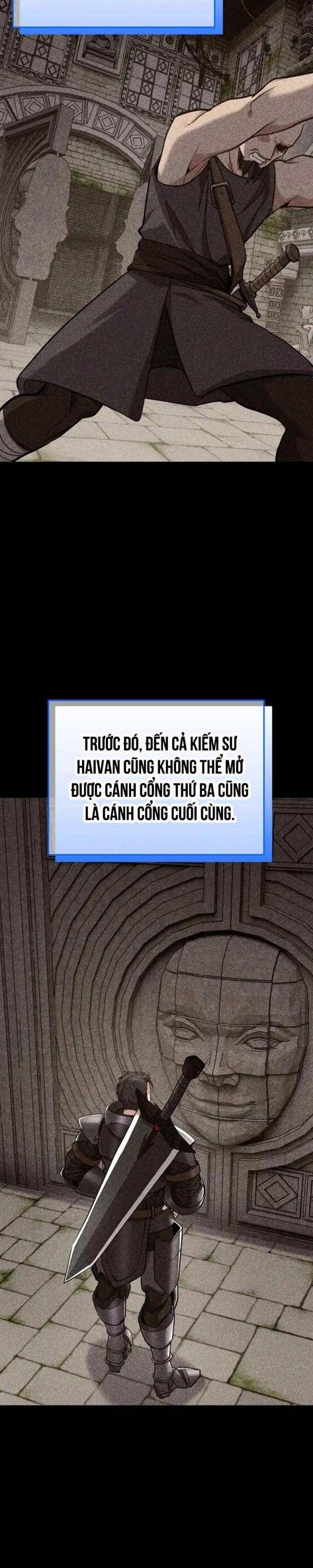 Kiếm Thánh Trọng Sinh - Page 16