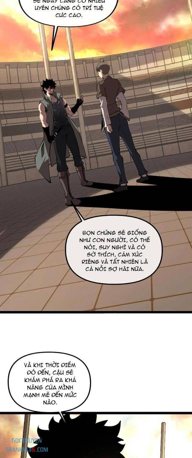 Thâm Uyên Chi Chủng - Page 18