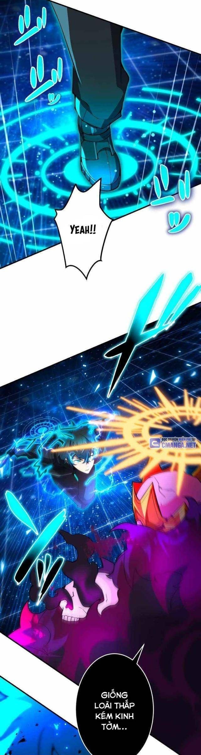 Zero 0 - Vựơt Qua Cả Ma Pháp Thời Không - Page 22