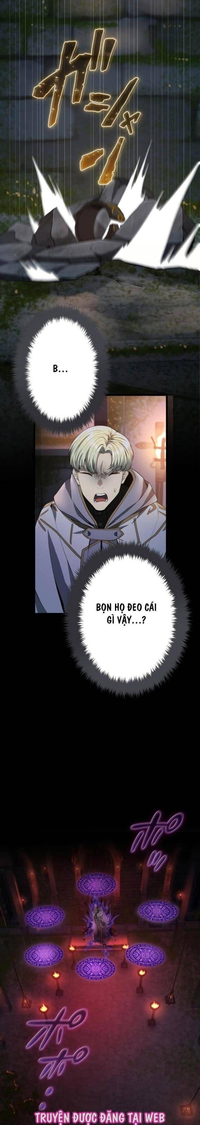 Pháp Sư Cận Chiến Hồi Quy - Page 24