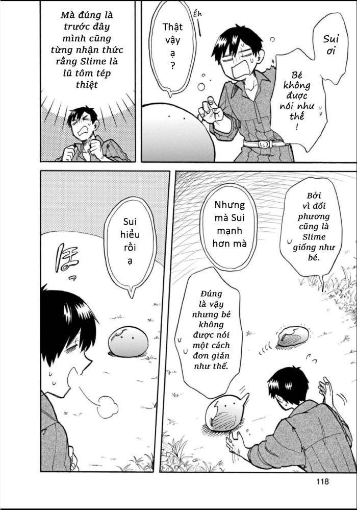 Cuộc Phiêu Lưu Của Bé Sui - Page 10