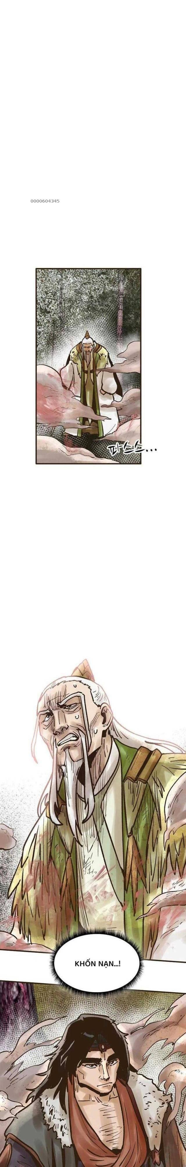 Quỷ Công Di Lục - Page 7