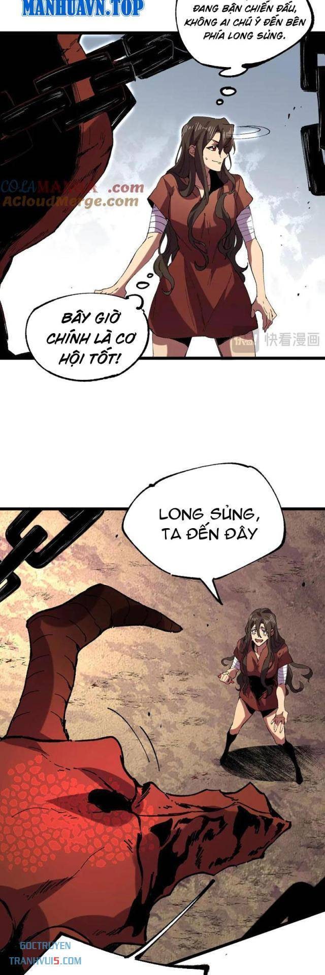 Thiên Sinh Độc Nãi Ta Nguyền Rủa Toàn Thế Giới - Page 19