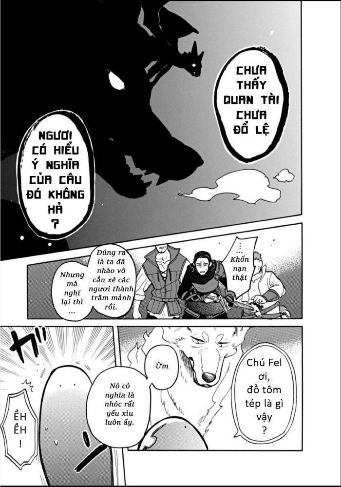 Cuộc Phiêu Lưu Của Bé Sui - Page 9