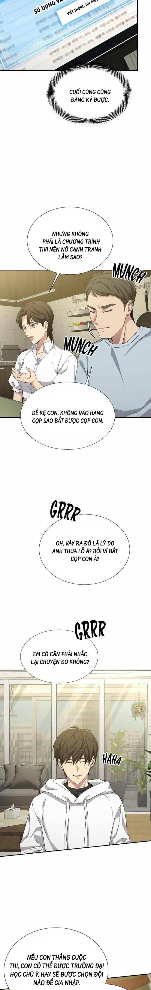 Sự Trở Lại Của Người Chơi Thiên Tài - Page 30