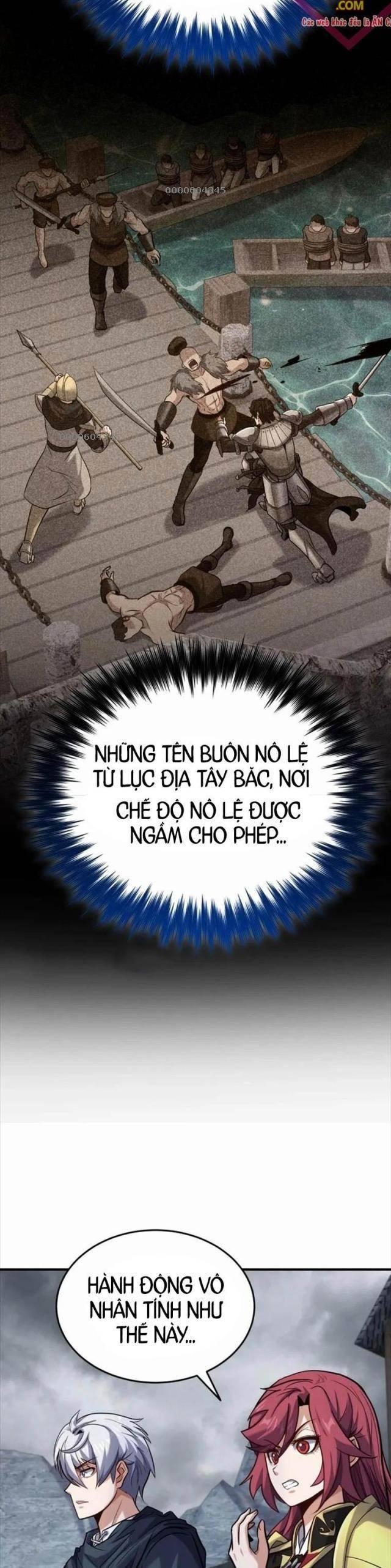 Kiếm Thánh Trọng Sinh - Page 6