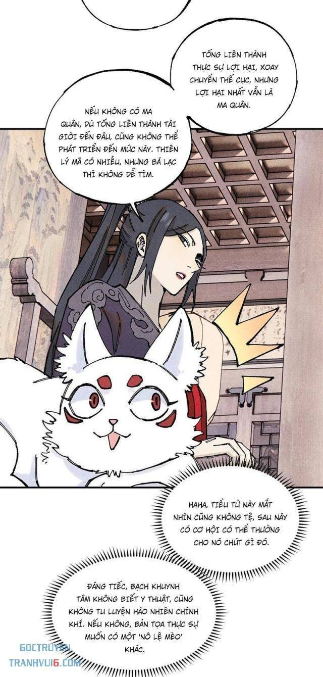 Ngụy Quân Tử Không Sợ Chết - Page 7