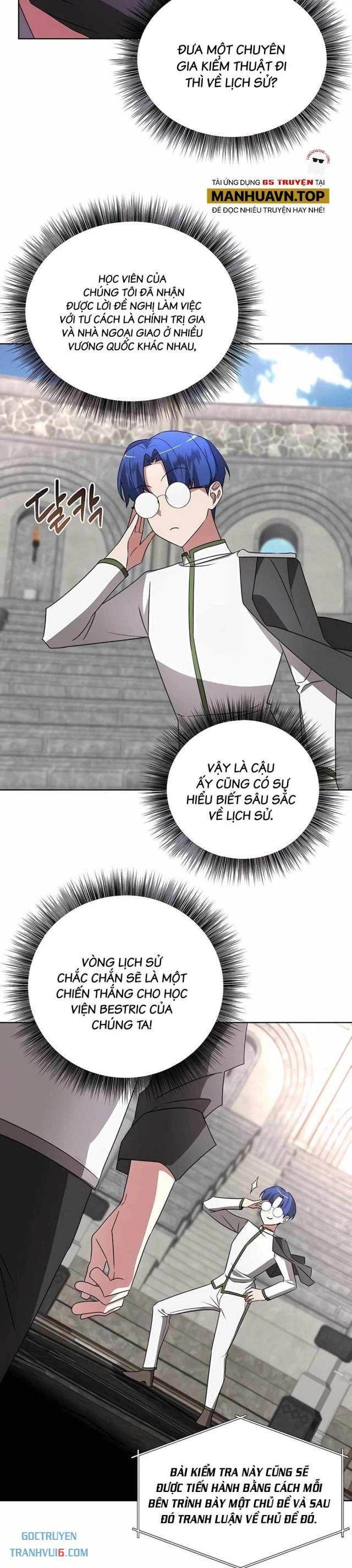 Học Viện Phá Sản - Page 28