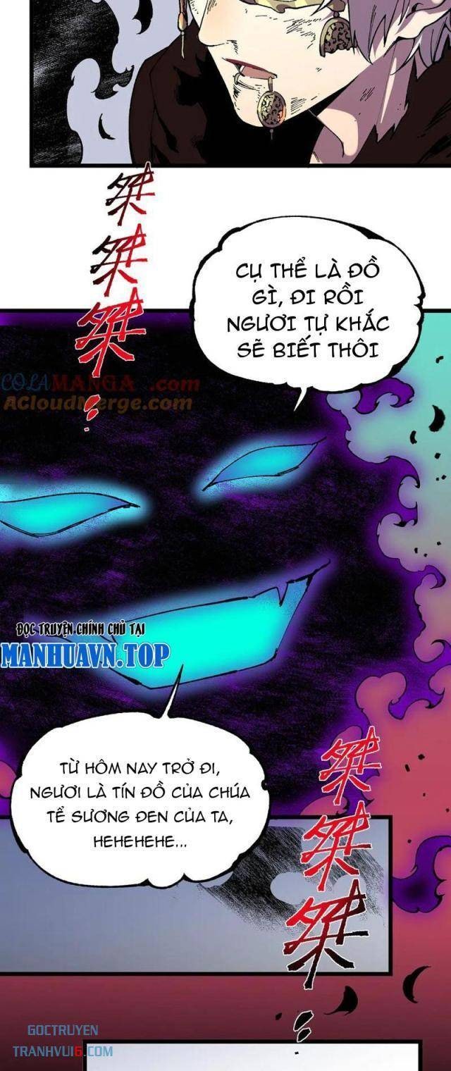 Thiên Sinh Độc Nãi Ta Nguyền Rủa Toàn Thế Giới - Page 36