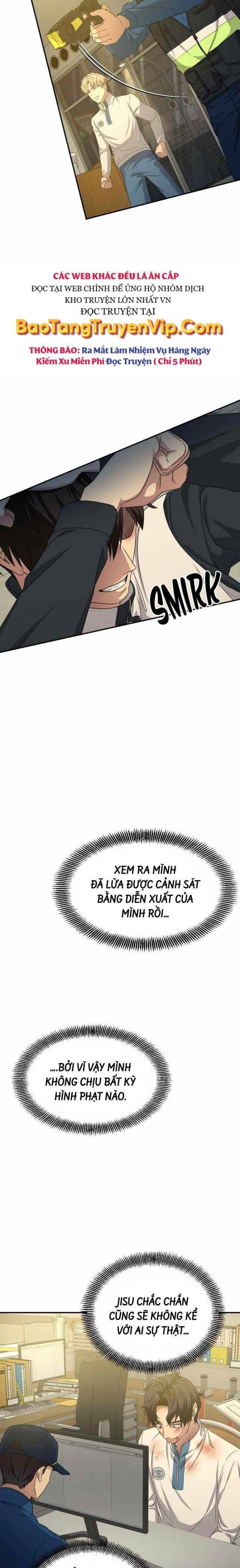 Sự Trở Lại Của Người Chơi Thiên Tài - Page 21