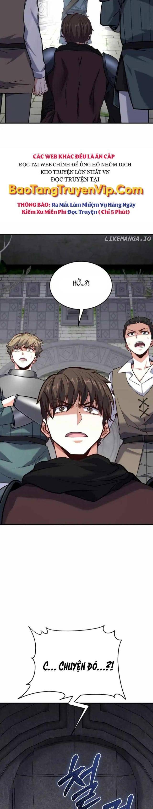 Kiếm Thánh Trọng Sinh - Page 23