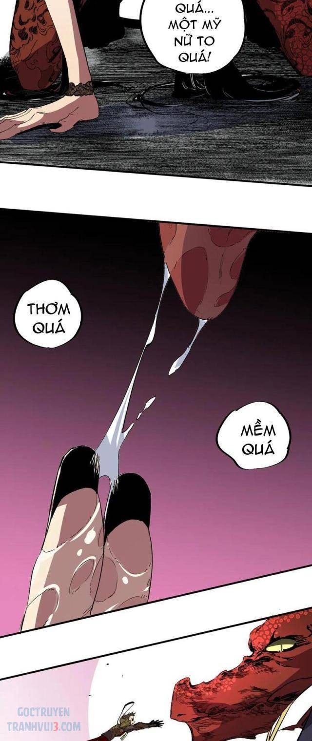 Thiên Sinh Độc Nãi Ta Nguyền Rủa Toàn Thế Giới - Page 33