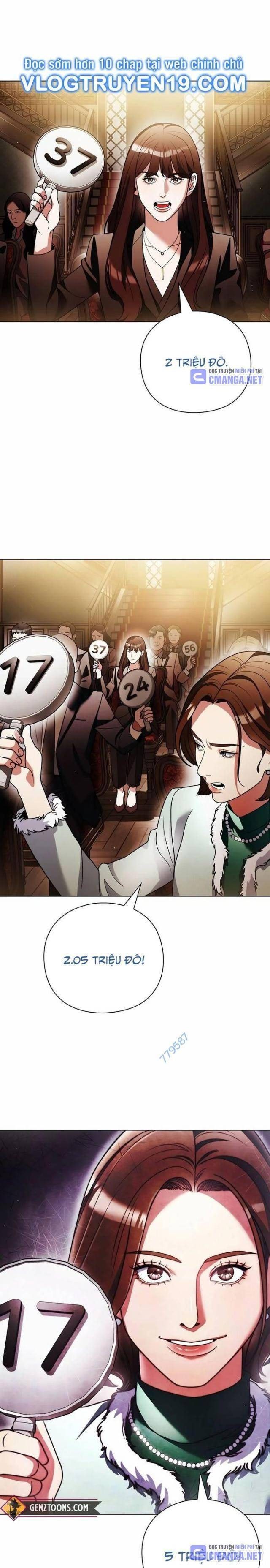 Người Giám Định Cổ Vật - Page 10