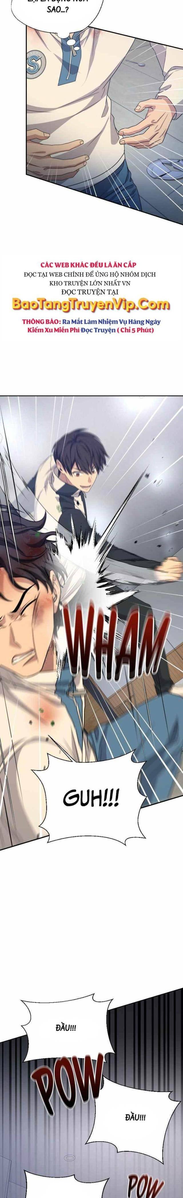 Sự Trở Lại Của Người Chơi Thiên Tài - Page 11