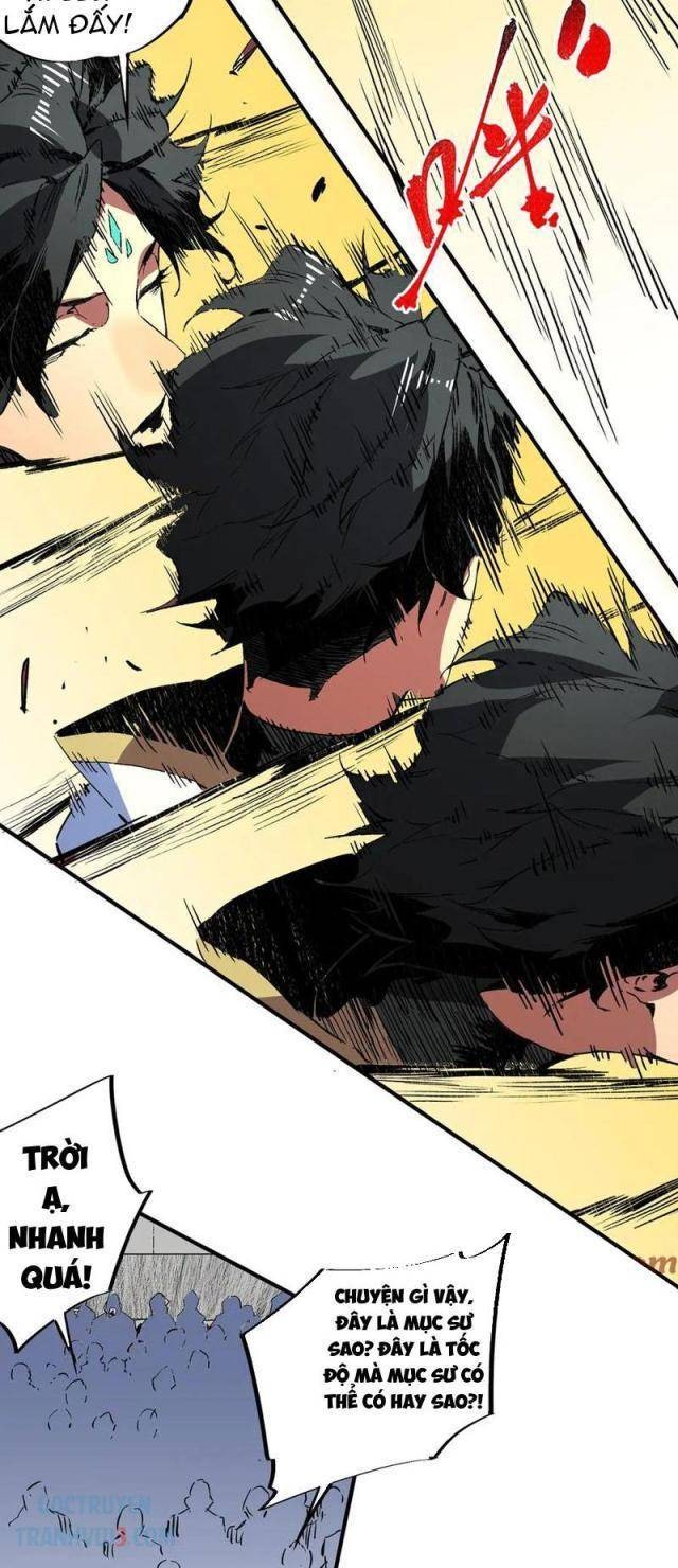 Thiên Sinh Độc Nãi Ta Nguyền Rủa Toàn Thế Giới - Page 27