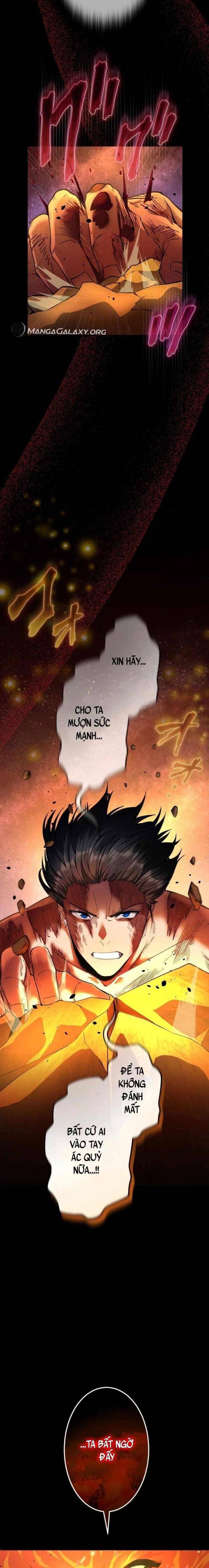 Pháp Sư Cận Chiến Hồi Quy - Page 26