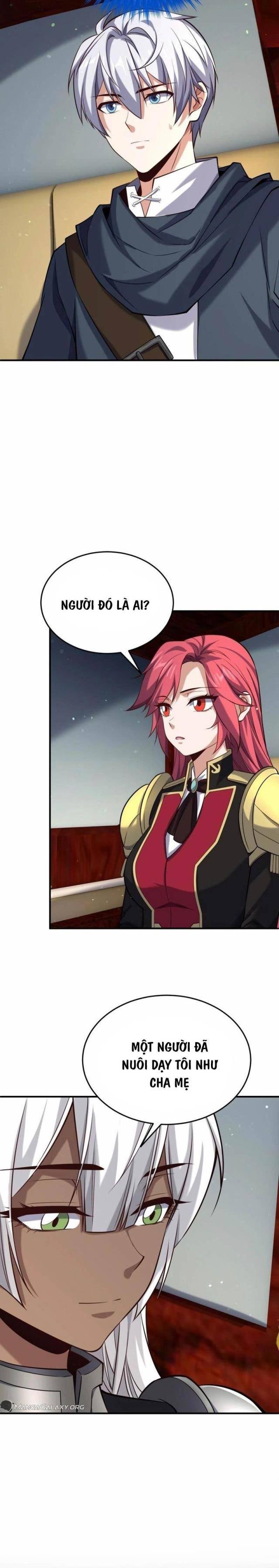 Kiếm Thánh Trọng Sinh - Page 18