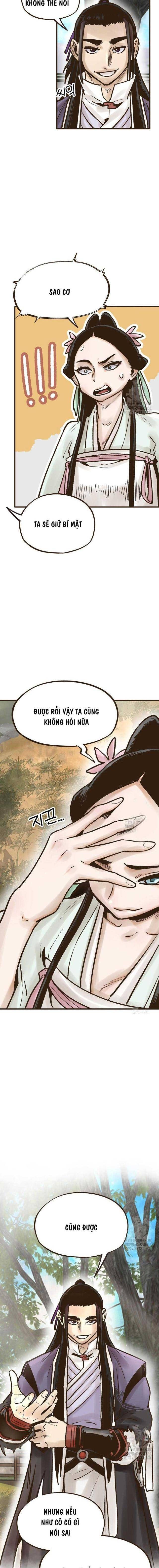 Quỷ Công Di Lục - Page 21