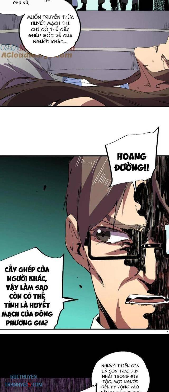 Thiên Sinh Độc Nãi Ta Nguyền Rủa Toàn Thế Giới - Page 28