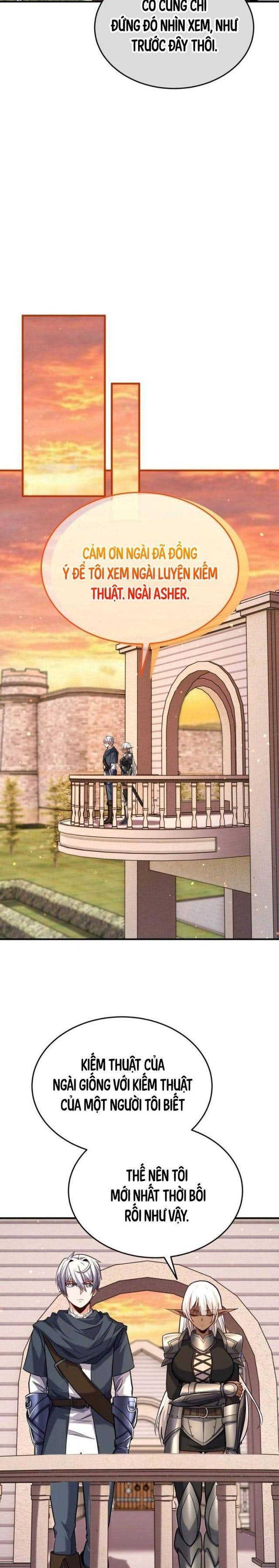 Kiếm Thánh Trọng Sinh - Page 14