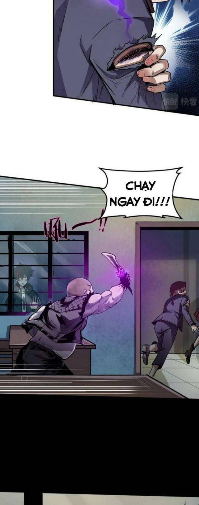 Kỷ Nguyên Kỳ Lạ - Page 46