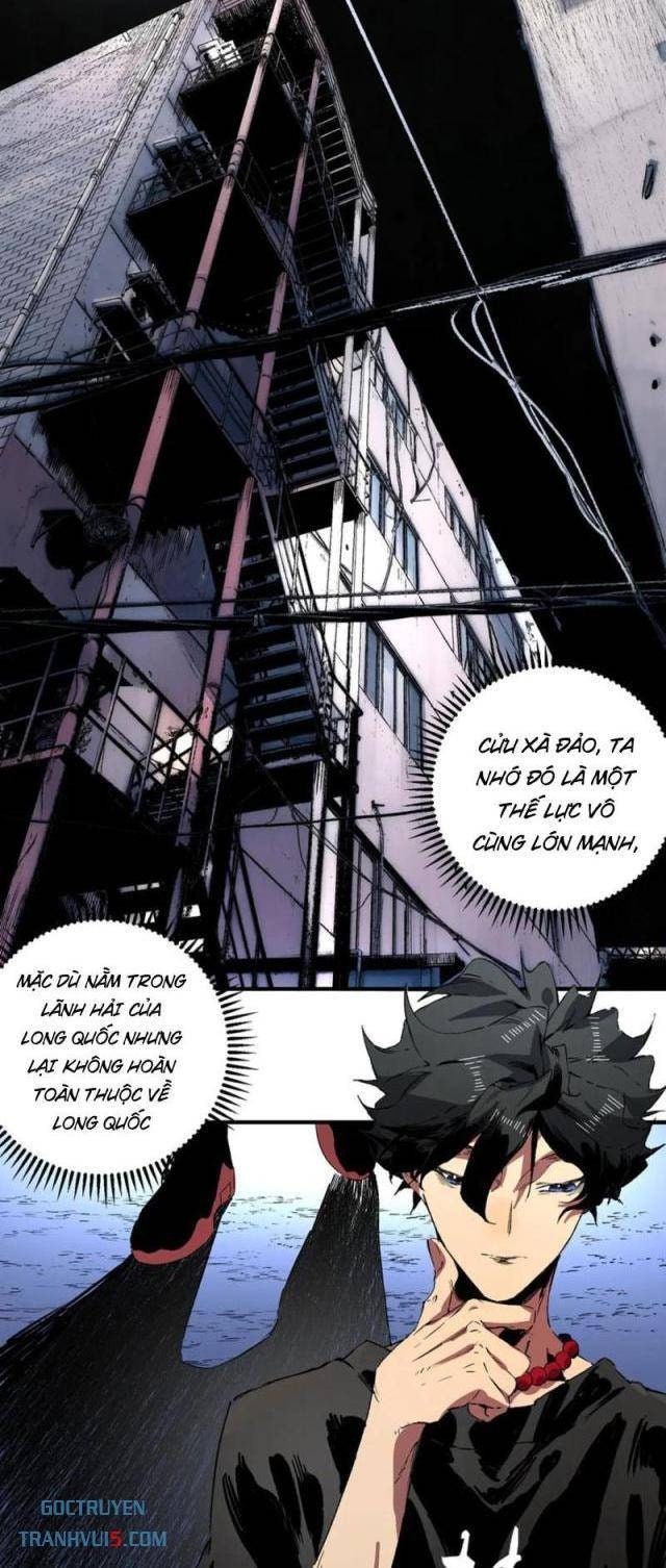 Thiên Sinh Độc Nãi Ta Nguyền Rủa Toàn Thế Giới - Page 19