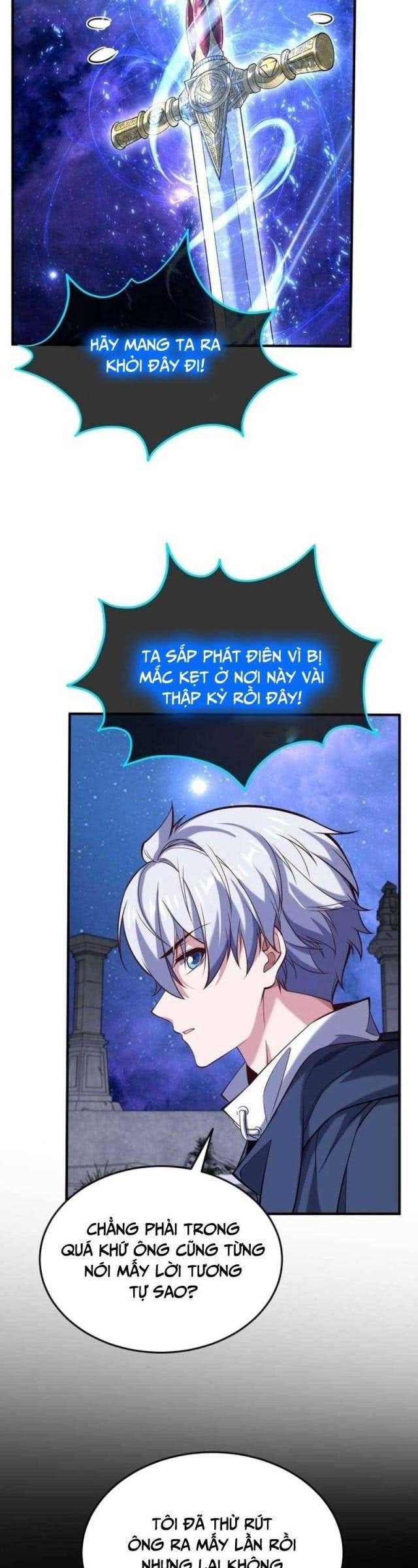 Kiếm Thánh Trọng Sinh - Page 12