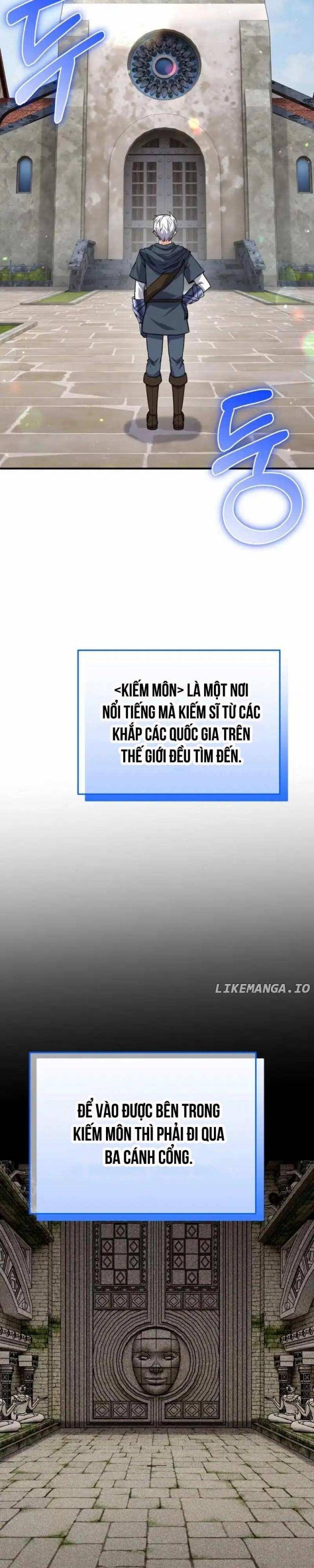 Kiếm Thánh Trọng Sinh - Page 14