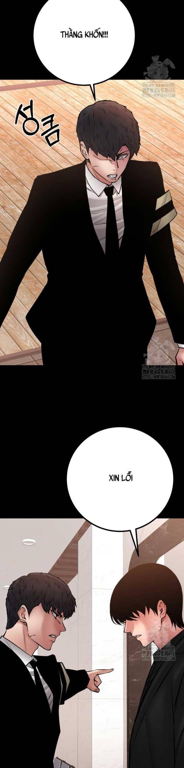 Thanh Kiếm Báo Thù - Page 28