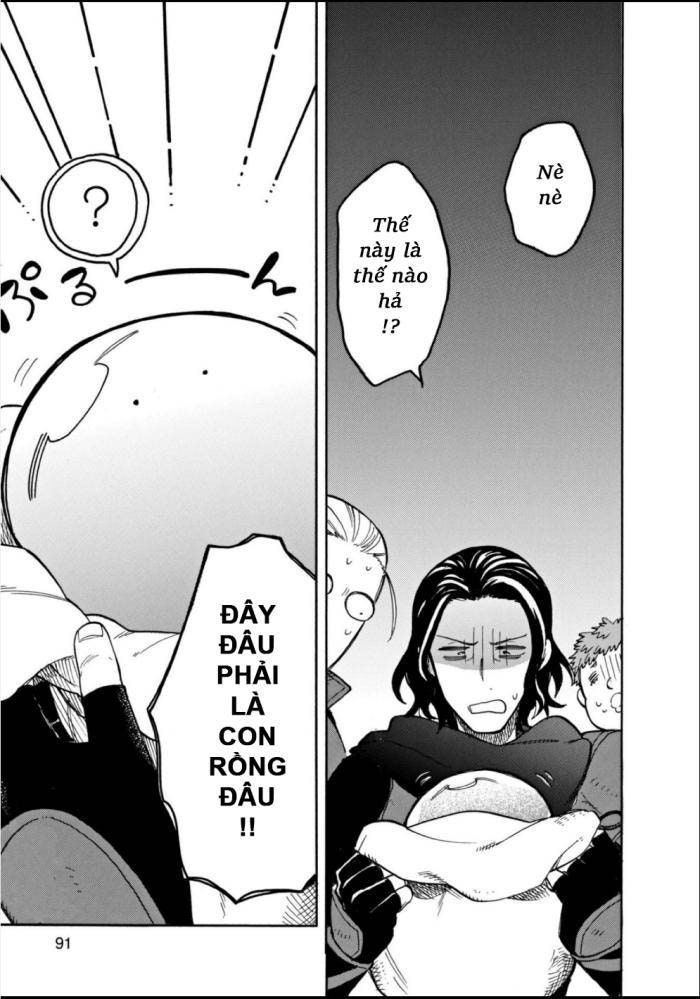 Cuộc Phiêu Lưu Của Bé Sui - Page 11