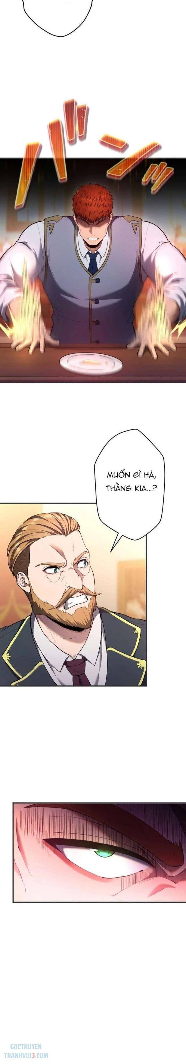 Pháp Sư Cận Chiến Hồi Quy - Page 15