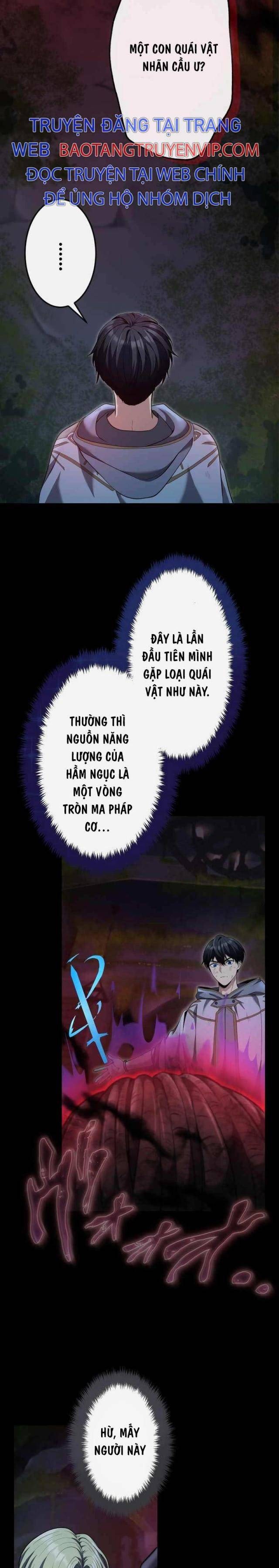 Pháp Sư Cận Chiến Hồi Quy - Page 12