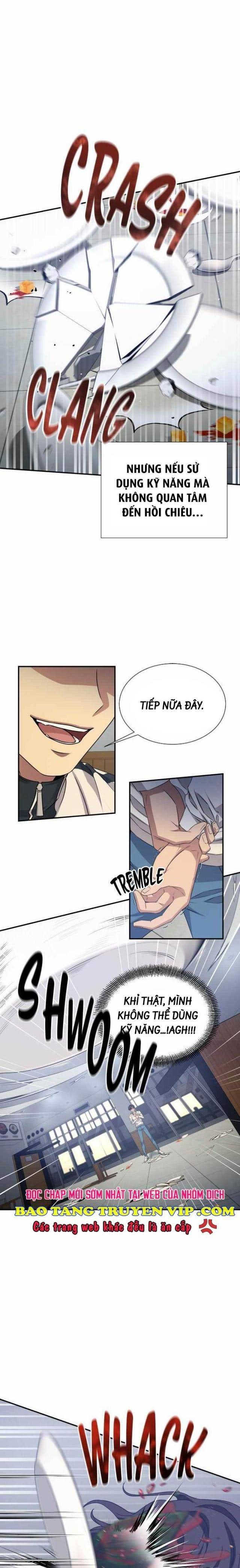 Sự Trở Lại Của Người Chơi Thiên Tài - Page 6