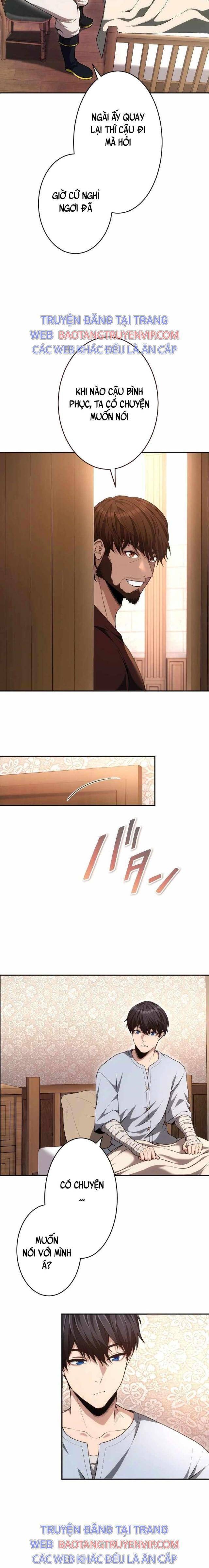 Pháp Sư Cận Chiến Hồi Quy - Page 30