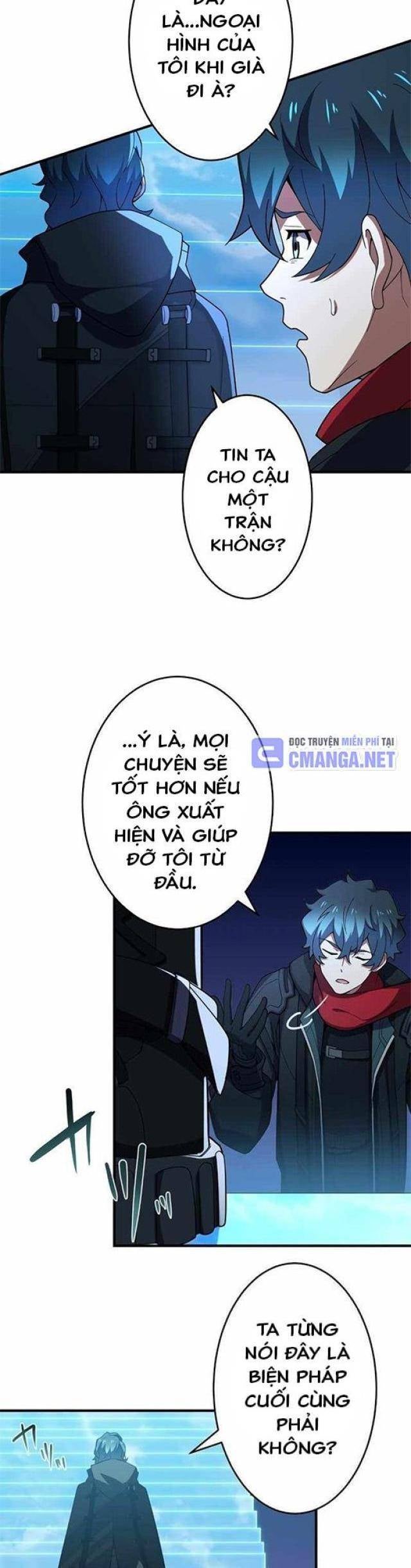 Zero 0 - Vựơt Qua Cả Ma Pháp Thời Không - Page 26