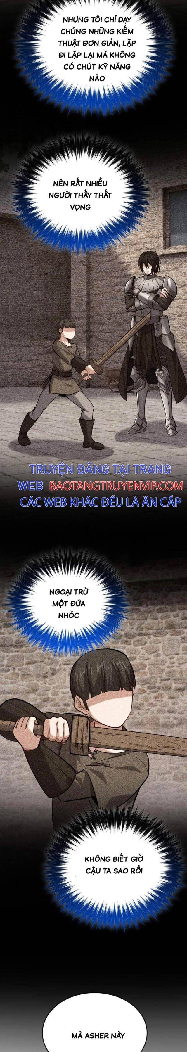 Kiếm Thánh Trọng Sinh - Page 30