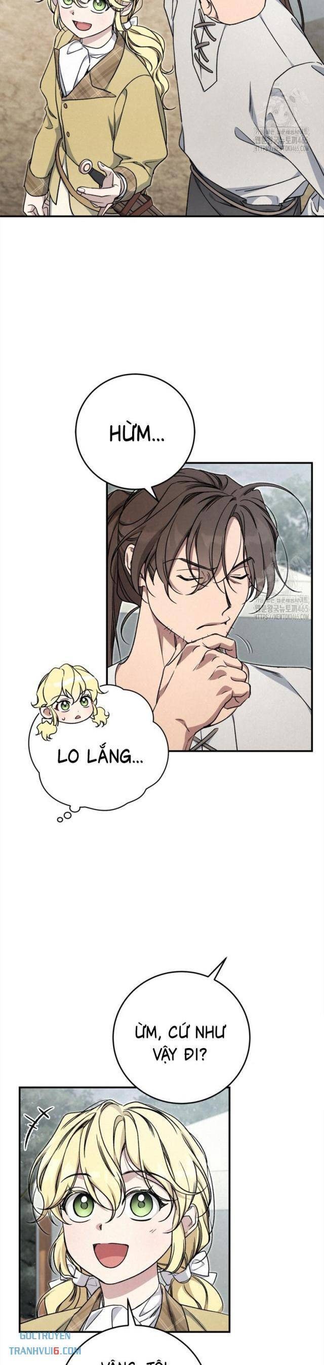 Ấn Thuật Chi Tử - Page 5