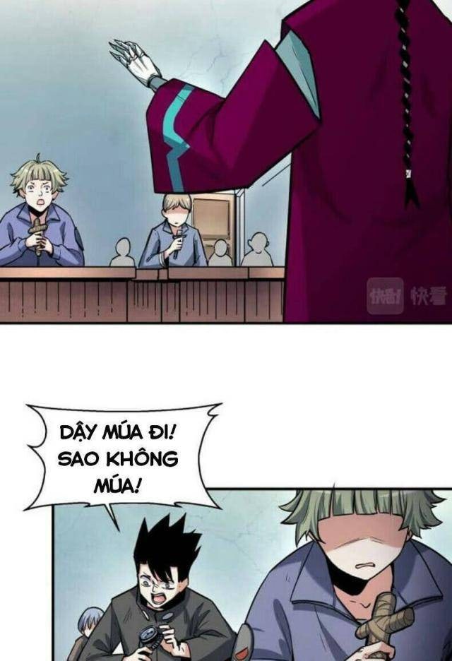 Kỷ Nguyên Kỳ Lạ - Page 27