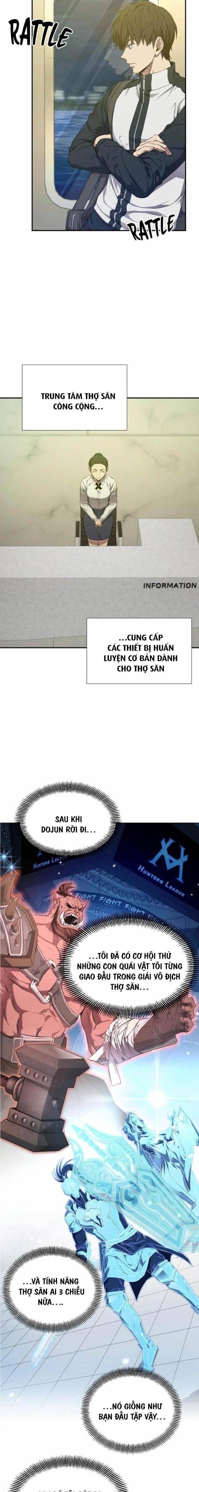 Sự Trở Lại Của Người Chơi Thiên Tài - Page 6