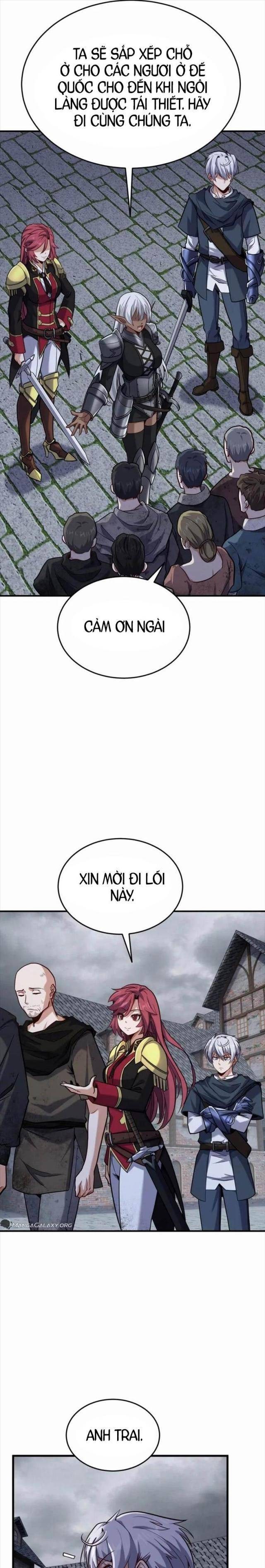 Kiếm Thánh Trọng Sinh - Page 12