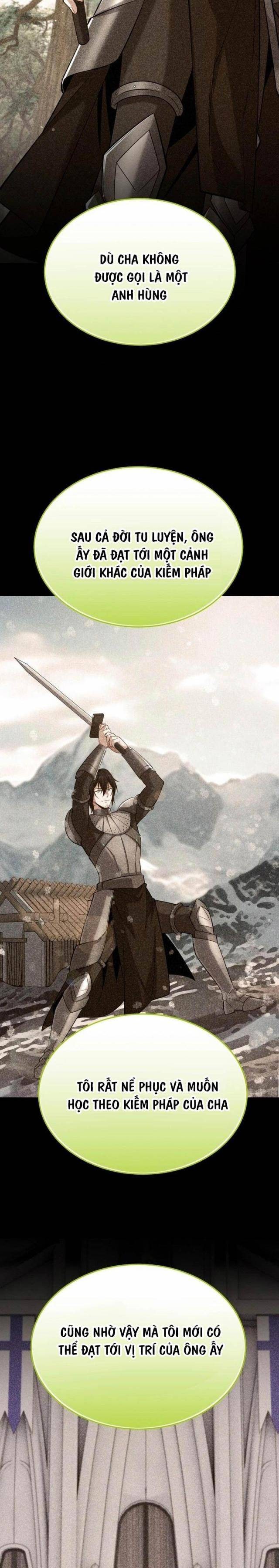 Kiếm Thánh Trọng Sinh - Page 25