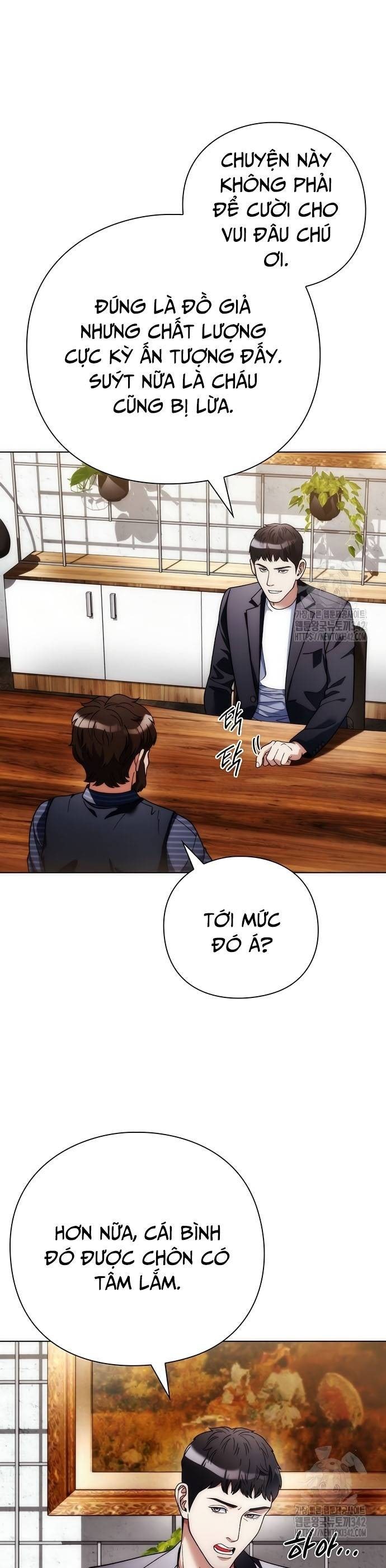 Người Giám Định Cổ Vật - Page 38