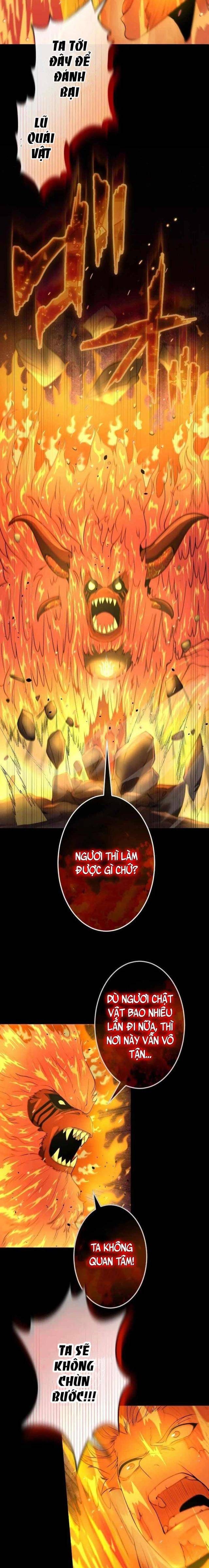 Pháp Sư Cận Chiến Hồi Quy - Page 19