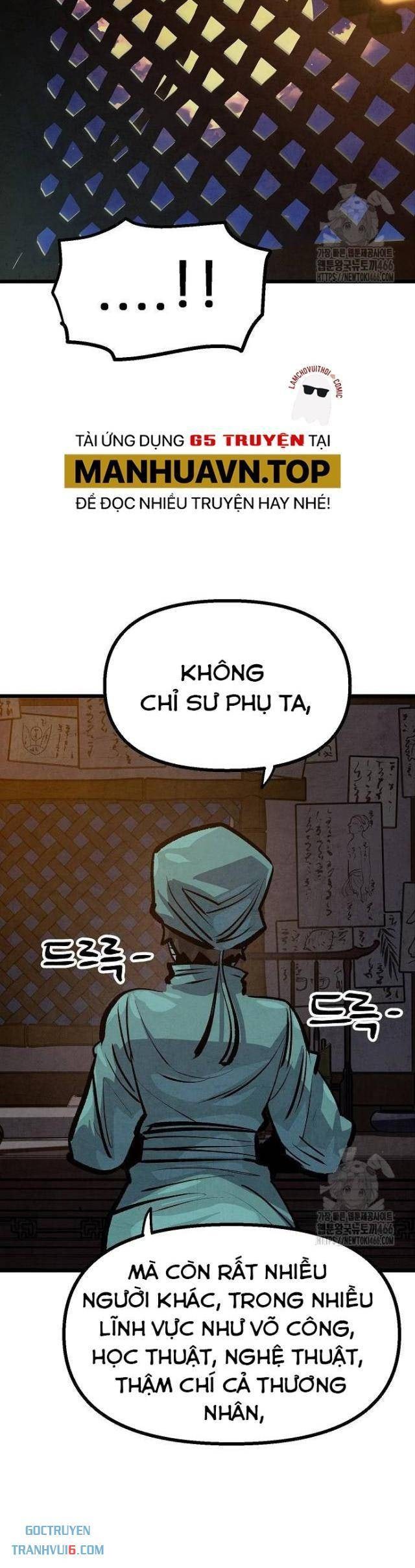 Chinh Phục Võ Lâm Chỉ Với Một Tô Mỳ - Page 16