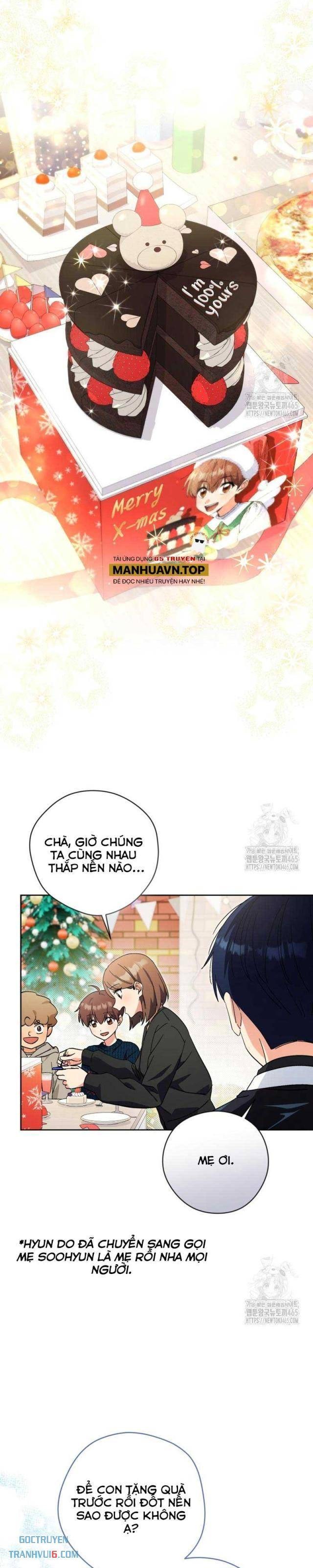 Cuộc Sống Bắt Đầu Khi Làm Một Diễn Viên Nhí - Page 19