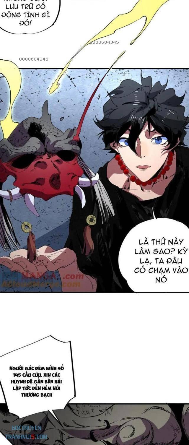 Thiên Sinh Độc Nãi Ta Nguyền Rủa Toàn Thế Giới - Page 21