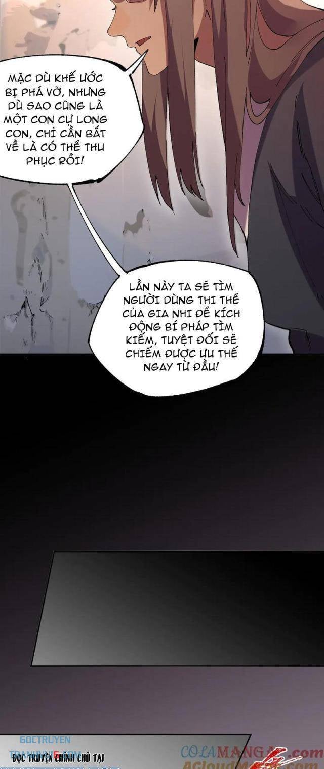 Thiên Sinh Độc Nãi Ta Nguyền Rủa Toàn Thế Giới - Page 29