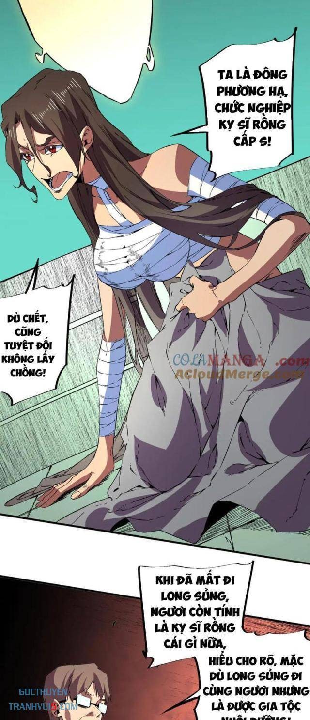 Thiên Sinh Độc Nãi Ta Nguyền Rủa Toàn Thế Giới - Page 30